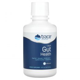Trace Minerals ®, Liquid Gut Health, 16 fl. унция $ 12.99 (473 мл)