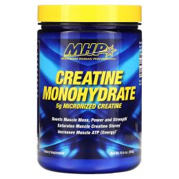 Maximum Human Performance, LLC, Creatine Monohydrate , 10.6 oz (300 g)