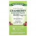 Nature's Truth, Triple Strength Cranberry Concentrate Plus Vitamin C, 15,000 mg, 90 Quick Release Capsules