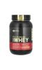 Optimum Nutrition, Gold Standard 100% Whey, Strawberry Banana, 2 lbs (909 g)