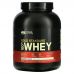 Optimum Nutrition, Gold Standard 100% Whey, Cookies & Cream ("Печенье со сливками"), 5 фунтов (2,27 кг)