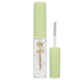 Pixi Beauty, Brown Tamer, прозрачный гель для бровей, 0744 полупрозрачный, 4,5 мл (0,1 жидк. унции)