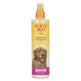 Burt's Bees, Waterless Shampoo for Dogs, Apple & Honey, 10 fl oz (296 ml)