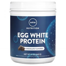MRM Nutrition, Протеин из яичного белка, шоколад, 340 г (12 унций)