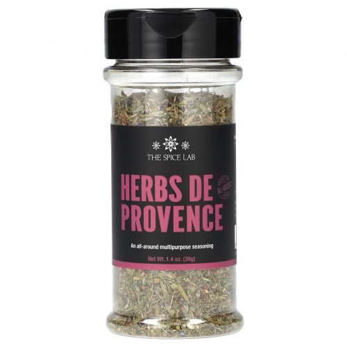 The Spice Lab, Herbs de Provence, 1.5 oz (42 g)