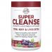 Country Farms, Super Cleanse, Organic Juice Cleanse, Pomegranate Acai Flavor, 14 Servings, 9.88 oz (280 g)