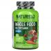 NATURELO, Whole Food Multivitamin for Men 50+,  120 Vegetarian Capsules