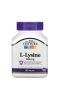 21st Century, L-лизин 90 таблеток