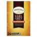 Twinings, Черный чай Earl Grey, без кофеина, 24 капсулы, по 3,2 г (0,11 унции)