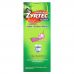 Zyrtec, Children's Allergy, Relief Syrup, для детей от 2 лет, жевательная резинка, 5 мг, 118 мл (4 жидк. Унции)