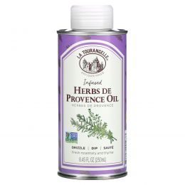 La Tourangelle, Herbs De Provence Oil, 8.45 fl oz (250 ml)