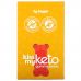 Kiss My Keto, Keto Gummies, Apple, Strawberry, Peach , 12 Bags, 22.5 g Each