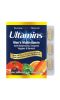 California Gold Nutrition, Ultamins, мультивитаминный комплекс для мужчин, с коэнзимом Q10, грибами, ферментами, овощами и ягодами, 60 растительных капсул