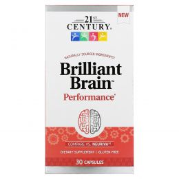 21st Century, Brilliant Brain, 30 капсул