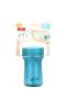 NUK, Everlast Weighted Straw Cup, для детей от 12 месяцев, бирюзовый, 300 мл (10 унций)