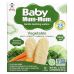 Hot Kid, Baby Mum-Mum овощные рисовые сухари, 24 сухаря, 50 г каждый