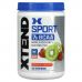 Scivation, Xtend Sport, 7 г аминокислот с разветвленной цепью (BCAA), клубника и киви, 345 г (12,2 унции)