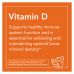Now Foods, Витамин D-3, высокая эффективность, 1000 МЕ, 360 желатиновых капсул