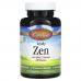 Carlson Labs, Totally Zen, 120 Capsules