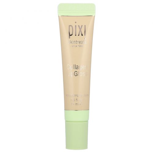 Pixi Beauty, Skintreats, коллаген для губ, блеск для губ, 0289, 15 мл (0,5 жидк. унции)