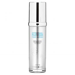 Codeage, Eternal Platinum NAD Serum, 3.4 fl oz (100 ml)