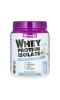 Bluebonnet Nutrition, Whey Protein Isolate, French Vanilla, 1 lb. (462 g)