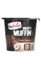 FlapJacked, Mighty Muffin с пробиотиками, двойная порция шоколада, 1,94 унции (55 г)