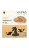 Olyra, органическое печенье для завтрака, с миндальной начинкой и кремом, 4 упаковки по 37,5 г (1,32 унции)