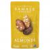 Sahale Snacks, Глазированная смесь Honey Almonds, 4 унции (113 г)