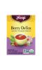 Yogi Tea, Berry DeTox, Без кофеина, 16 чайных пакетиков, 1.12 унций (32 г)