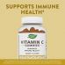 Nature's Way, Vitamin C Gummies, Orange, 250 mg, 120 Gummies