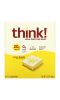 ThinkThin, Высокопротеиновые батончики, «Лимонное лакомство», 10 батончиков по 60 г (2,1 унции)