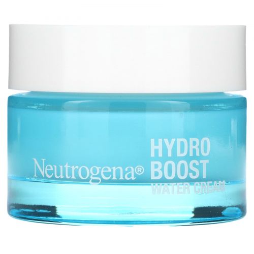 Neutrogena, Hydro Boost, увлажняющий крем, без отдушек, 50 мл (1,7 жидк. унции)