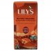 Lily's Sweets, 70% Dark Chocolate, Blood Orange, 2.8 oz (80g)