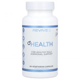 Revive, Men's Health, мужское здоровье, 60 вегетарианских капсул