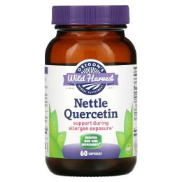 Oregon's Wild Harvest, Nettle Quercetin , 60 Capsules