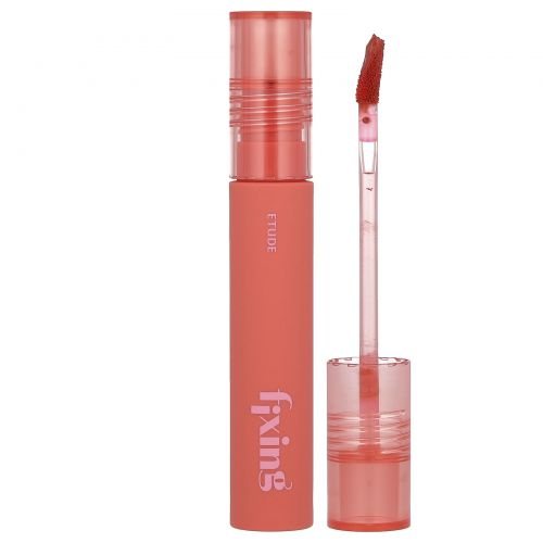 Etude, Fixing Tint, оттенок 02 красный, 4 г