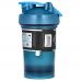 Blender Bottle, Classic With Loop, Ocean Blue, 20 oz