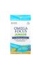 Nordic Naturals, Omega Focus Junior, 120 маленьких мягких капсул
