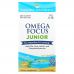 Nordic Naturals, Omega Focus Junior, 120 маленьких мягких капсул