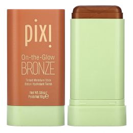 Pixi Beauty, On-the-Glow Bronze, увлажняющий стик с оттенком, RichGlow, 19 г (0,6 унции)