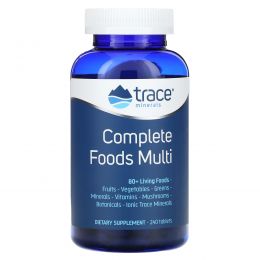 Trace Minerals ®, Мультивитаминный комплекс, 240 таблеток