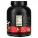 Optimum Nutrition, 100% сыворотка, золотой стандарт, двойной шоколад, 5 фунтов (2,27 кг)