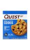 Quest Nutrition, Протеиновое печенье, шоколадная крошка, 4 пакетика, 59 г (2,08 унции)