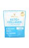 VitaCup, Кето + коллагеновые сливки, ваниль, 284 г (10 унций)