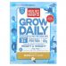 Healthy Heights, Grow Daily, смесь протеина и питательных веществ, для детей от 3 лет, со вкусом ванили, 7 пакетиков по 43 г (1,52 унции)