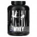 Universal Nutrition, Animal Whey Isolate Loaded, Vanilla, 5 lb (2.3 kg)