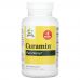 EuroPharma, Terry Naturally, Curamin, 120 капсул