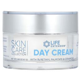 Life Extension, Skin Care Collection, дневной крем, 47 г (1,65 унции)