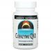 Source Naturals, коэнзим Q10, 100 мг, 60 мягких таблеток